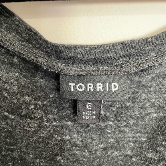 Torrid T-Shirt - Picture 3 of 6